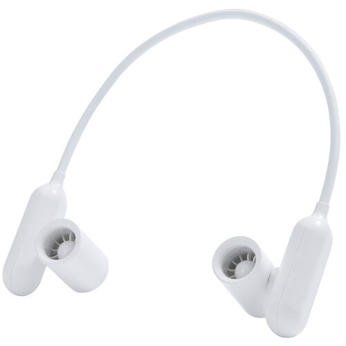 INF Prenosen vratni ventilator z 2000mAh, 3-stopnje in nastavljiv izhod White, (5000310497) Cene