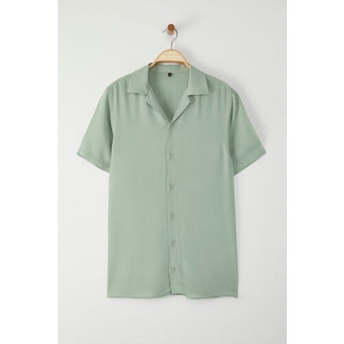 Trendyol Mint Regular Shirt Cene