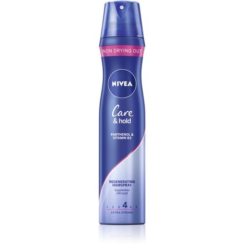 Nivea Care & Hold lak za lase 250 ml Cene