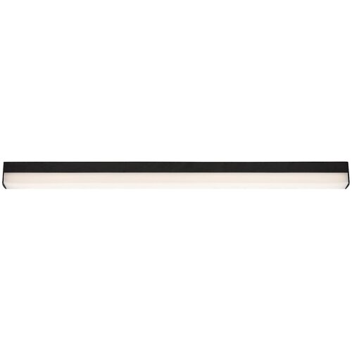Rabalux Band2 cabinet light LED20W L83 5cm crna Cene