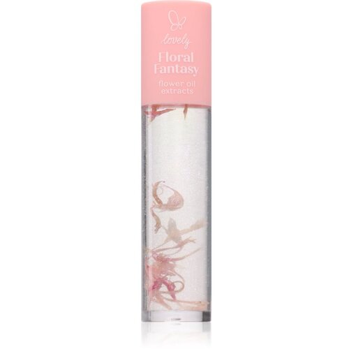 Lovely Floral Fantasy ulje za usne nijansa 01 6 g Cijene