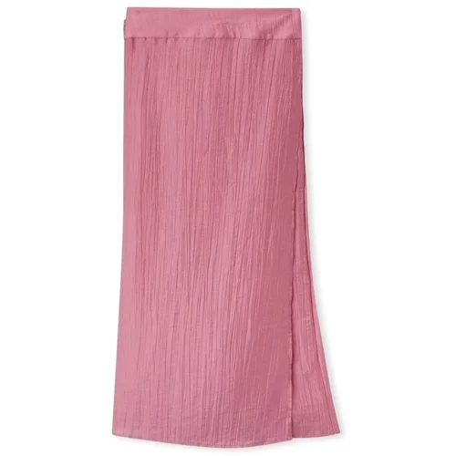 Compania Fantastica COMPAÑIA FANTÁSTICA Skirt 11324 - Pink Ružičasta