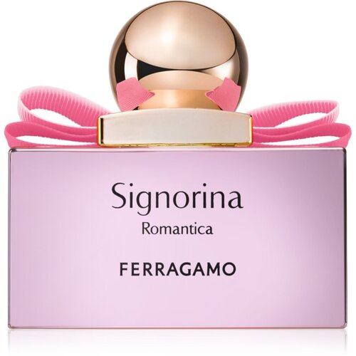 Ferragamo Signorina Romantica parfumska voda za ženske 30 ml Cene
