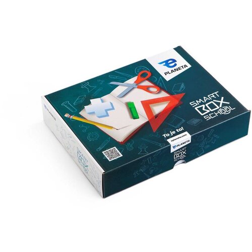  &Scaron;kolski set Smart Box Cene