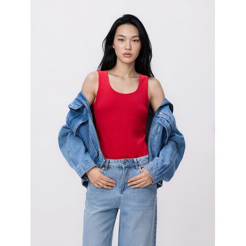 Reserved Modalni top - crvena Cene
