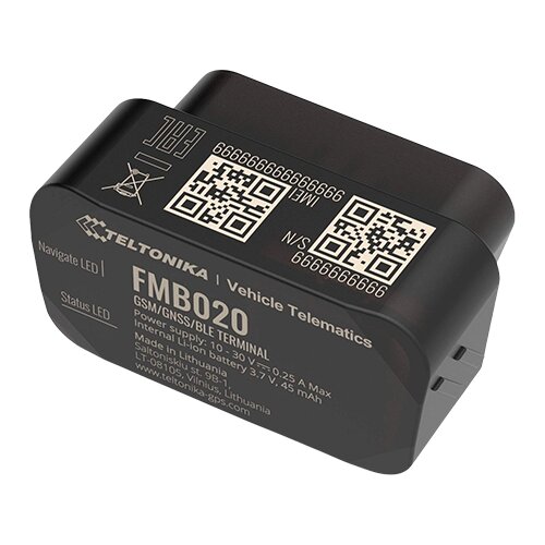 Teltonika FMB020 GPS Tracker - uređaj za praćenje vozila Slike