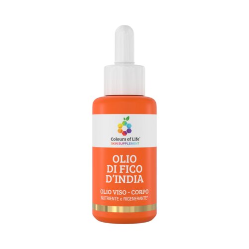 Optima Naturals Colours of Life Ulje opuncije Slike