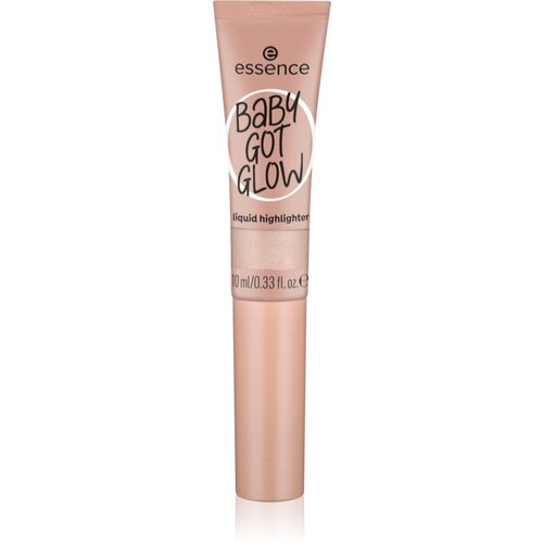Essence BABY GOT BLUSH tekoči osvetljevalec odtenek 10 Sassy In Silk 10 ml Cene