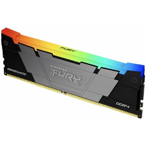 Kingston RAM memorija 16GB (1x16GB) DDR4 3600MT/s CL16 FURY Renegade RGB Black XMP (KF436C16RB12A/16) Cene