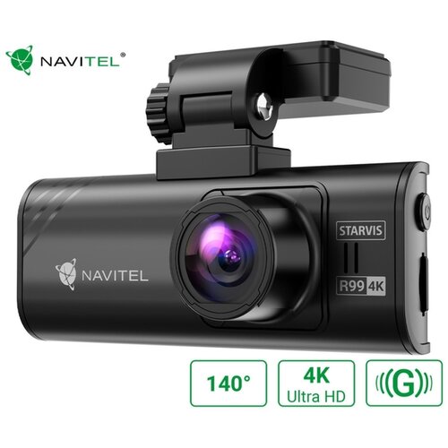 Navitel avto kamera R99 4K, črna Cene