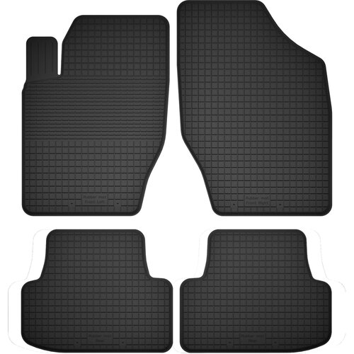 Wielganizator Komplet 4 gumijastih avtotesnilk, univerzalni za: Peugeot 308 I kombilimuzina, karavan, SW (2007-2013), (22132402) Cene