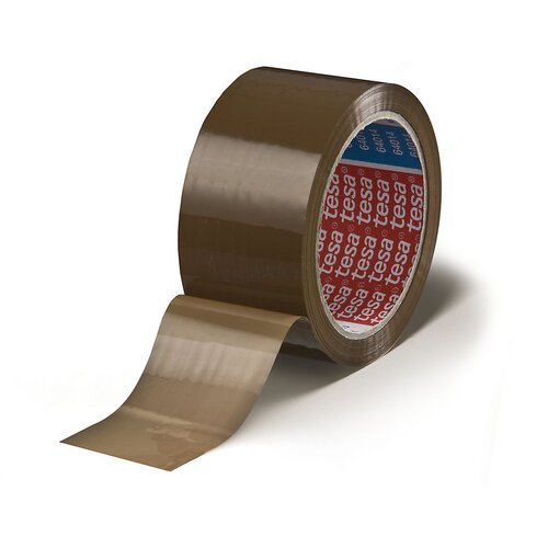 Tesa Pakirni PP-trak, pack® 64014 Universal, DE 36 rol, rjav Cene