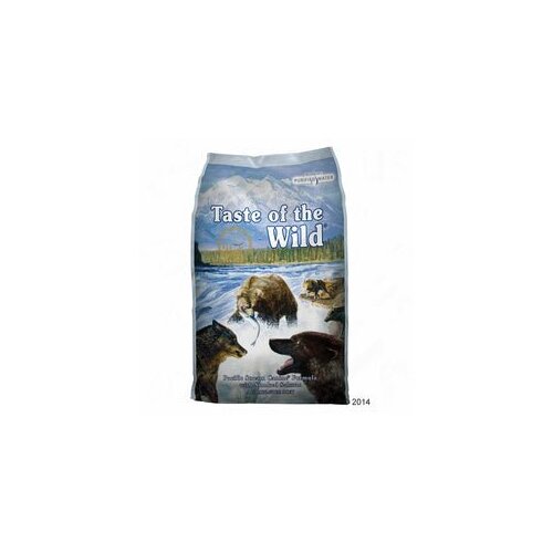 Taste Of The Wild pine forest canine hrana za pse svih uzrasta i rasa srna i mahunarke 12.2kg Cene