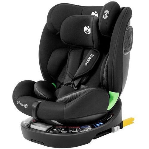  Autosjedalica Loom 35 crna Slike