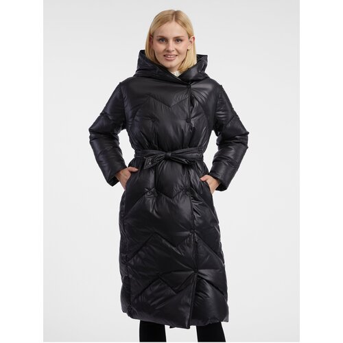 Orsay Black Women's Down Coat - Women Cijene