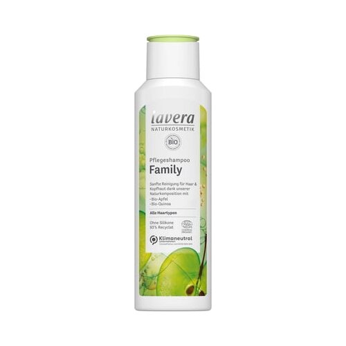 Lavera family &amp;scaron;ampon za njegu Slike