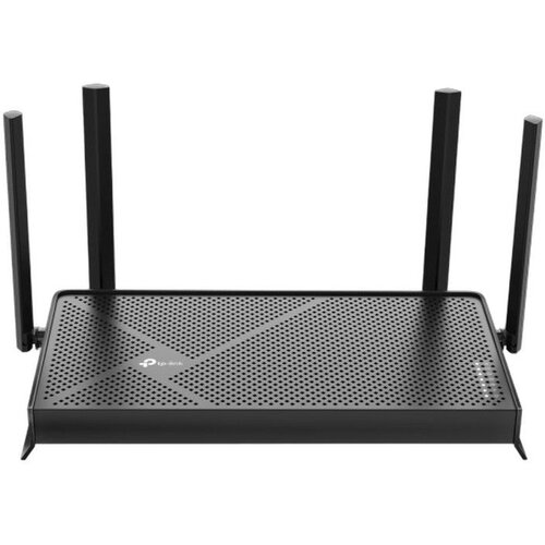 Tp-link Archer BE3600 wireless router 2.5 Gigabit Ethernet Dual-band (2.4 GHz / 5 GHz) Black Cene