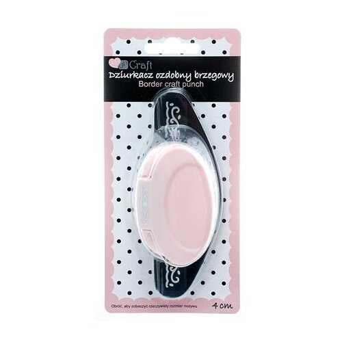  Bu&amp;scaron;ilica za bordure 4 cm - motiv Cveće (pribor za scrapbooking) Slike