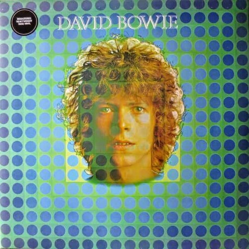  David Bowie - David Bowie Cene