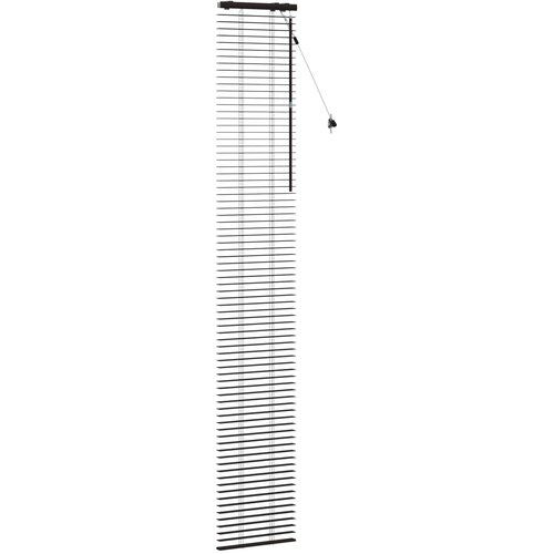  Venecijanska roleta Tamno smeđa 50 x 250 cm 35 mm Slike