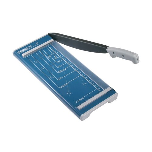 Dahle Giljotina 502, A4/320 mm, 8 listova Slike