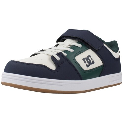 Dc Shoes Nizke superge MANTECA 4 V Modra Slike