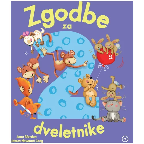 Mladinska Knjiga Zgodbe za dveletnike