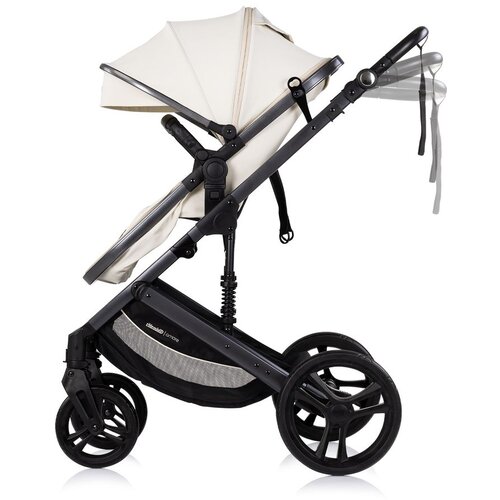 Chipolino kolica Amore 3u1 Cashmere Slike