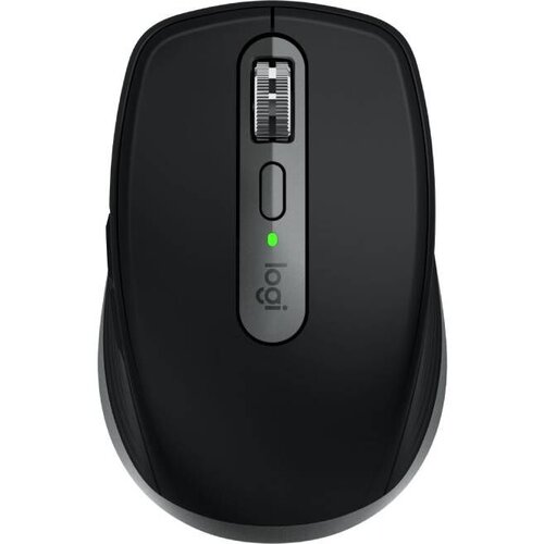 Logitech bežični mi&amp;scaron; za mac logi MX3S mac space grey Slike