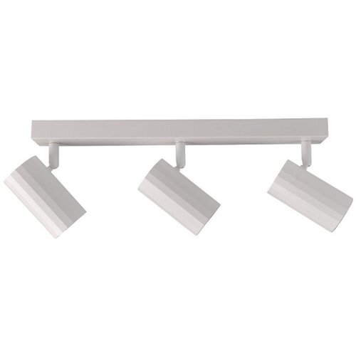  Stropna spot lampa NICEA 3xGU10/10W/230V bela Slike