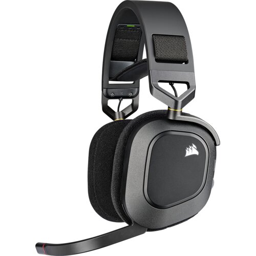 Corsair HS80 RGB Wireless Carbon slu&scaron;alke, (697004) Cene