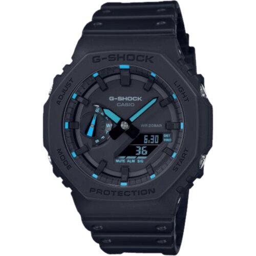 Casio G-SHOCK GA-2100-1A2ER Slike