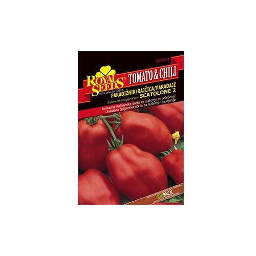 Paradajz Scatolone Royal Seeds Cijene