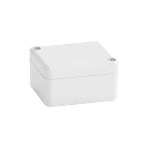 Bopla Univerzalno kući&amp;scaron;te 65 x 50 x 37 polikarbonat, svijetlo siva (RAL 7035) EM 206 1 kom. Slike