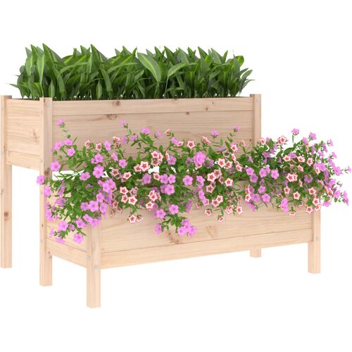  Sadilica 110x84x75 cm od masivne borovine Slike
