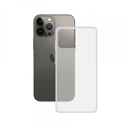 Ksix flex premium za&amp;scaron;titna maska za iPhone 14 Pro, prozirna Slike