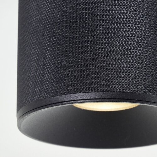 Brilliant LED spot svetlo MARTY 1xGU10/5W/230V prečnik 10,5 cm crna Slike