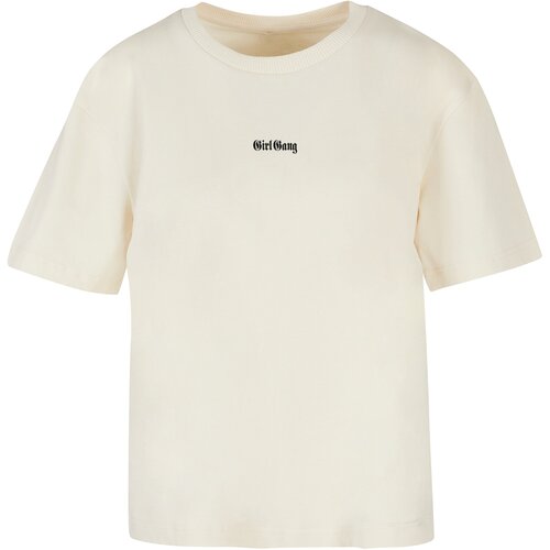 Mister Tee Women's T-shirt Girl Gang cream Cijene