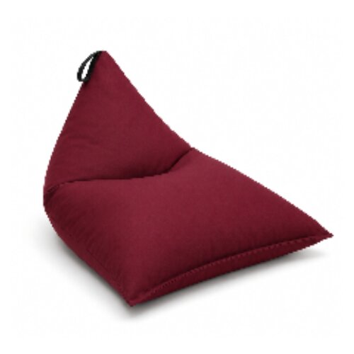 SOMBRA Lazy bag, 80x140 cm, Bordo Cene