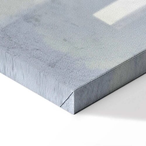  Slika - Modern City (1 Part) Wide - First Variant 120x80 Na talijanskom platnu Slike