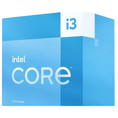 Intel Core i3-13100 3.4GHz12MB L3