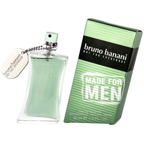 Bruno Banani Made For Men EDT M 30ml Slike