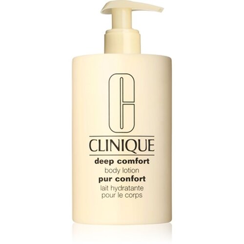 Clinique Deep Comfort losion za telo 400 ml Slike
