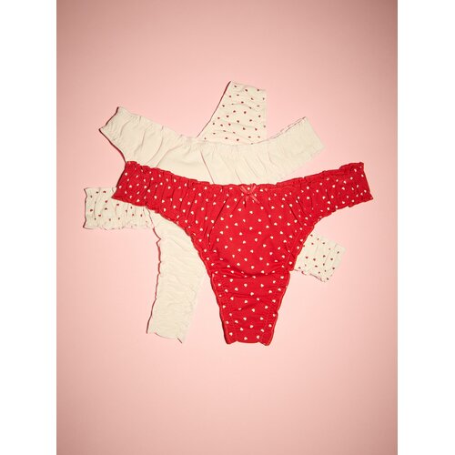 Reserved LADIES` BRIEFS MULTI - pastelnoružičasto Cijene