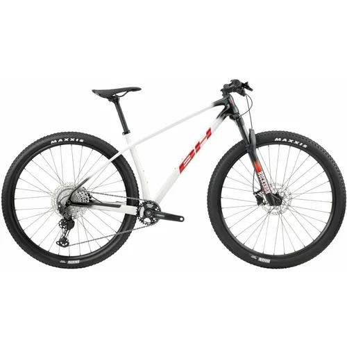 BH Bikes ultimate rc 7.0 white/red/black s 2022