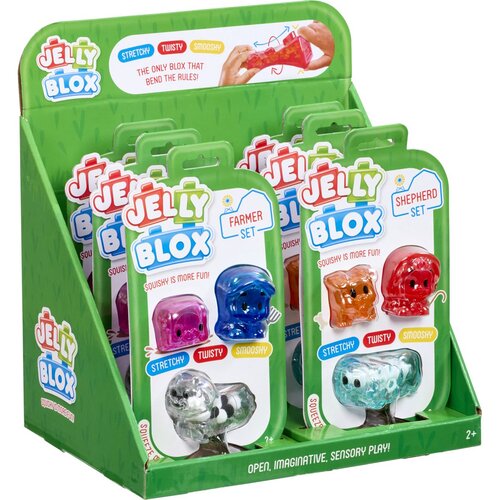 Goliath kocke Jelly Blox Farm 3 kom Slike