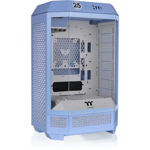 Thermaltake The Tower 300 Hydrangea Blue Slike