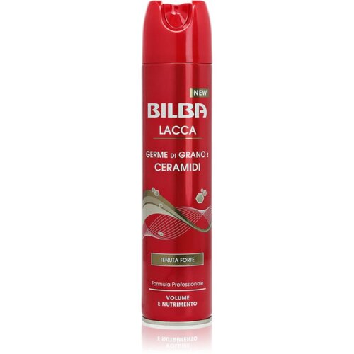 Bilba Lacca Germe di Grano lak za lase za dolgoobstojen učinek 250 ml Cene