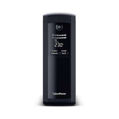 Cyberpower 1600VA/960W VP1600ELCD, line-int., &scaron;uko, desktop Cene