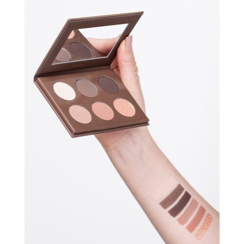 Pierre Ren&amp;eacute; Mocha Mousse paleta sjenila za oči nijansa Mocha 6x1.3 g Slike